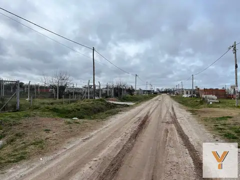 Terreno en Venta 25  mts Fondo