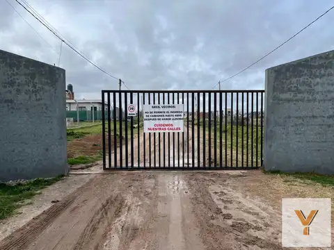 Terreno en Venta en Arturo Segui, USD 13.000