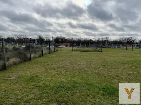 Terreno en Venta 10  mts Frente