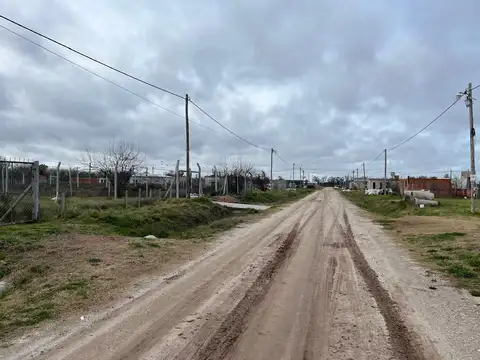 Terreno en Venta 25  mts Fondo