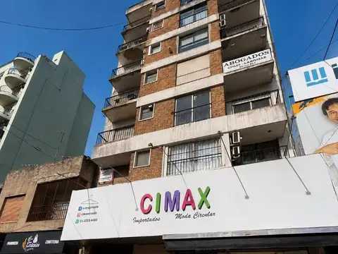 VENTA DEPTO 3 AMB.PATIO.MORON CENTRO