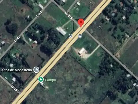 Ruta 215 Y 278