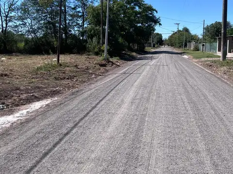 LOTE / TERRENO DE GENEROSAS MEDIDAS EN VENTA EN CASILDA