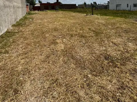 Terreno en Venta 12  mts Frente