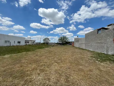 Lote de terreno en venta- Barrio Islas Malvina, Funes- 532,4 M2