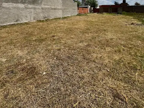 Terreno en Venta 44  mts Fondo