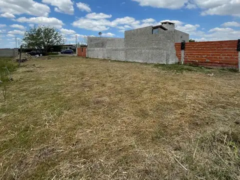 Lote de terreno en venta- Barrio Islas Malvina, Funes- 532,4 M2