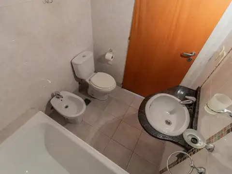 Depto Tipo Casa 3 ambientes con 1 baño