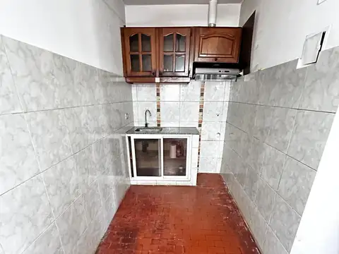 Depto Tipo Casa 3 ambientes con 1 baño