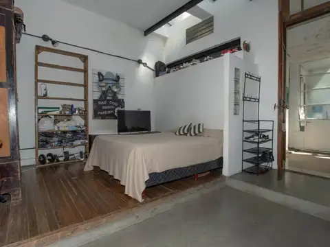 Depto Tipo Casa en Venta en Pompeya, USD 70.000