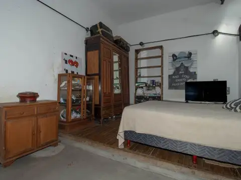 Depto Tipo Casa 2 ambientes con 1 baño