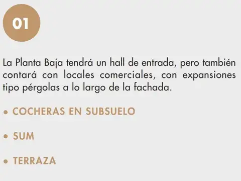Departamento en  venta