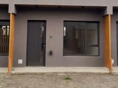 Duplex en Esquel a estrenar- Apto Crédito