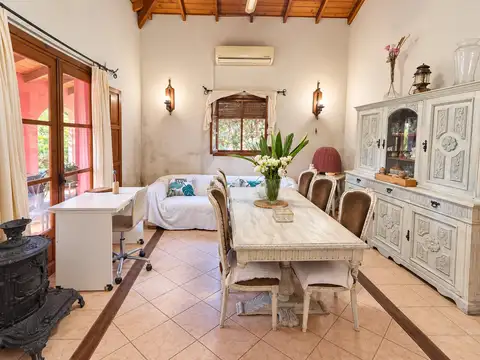 Casa en venta en el Barrio Cerrado Sausalito, Pilar - 5 Ambientes