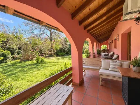 Casa en venta en el Barrio Cerrado Sausalito, Pilar - 5 Ambientes