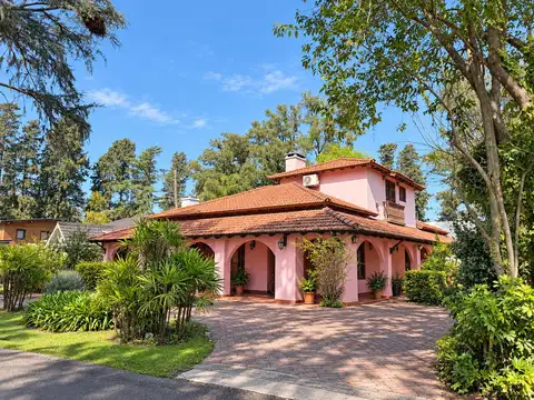 Casa en venta en el Barrio Cerrado Sausalito, Pilar - 5 Ambientes