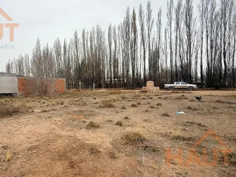 VENTA DE TERRENO EN PLOTTIER