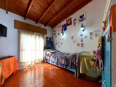 Depto Tipo Casa 4 ambientes con 1 baño