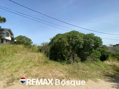 Venta Lote en Mar de Ostende 4 cuadras del mar