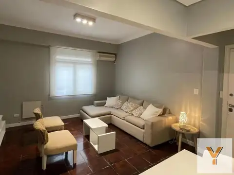 Departamento en venta - 2 Dormitorios 1 Baño - Palermo