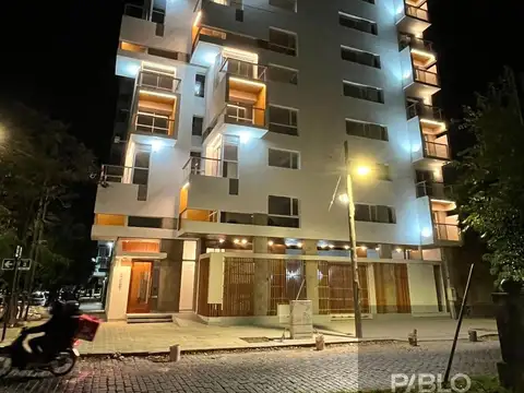 Depto. 38 esquina 3 Premium a estrenar