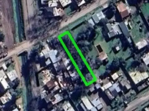 Terreno en Venta en Ezeiza, USD 50.000