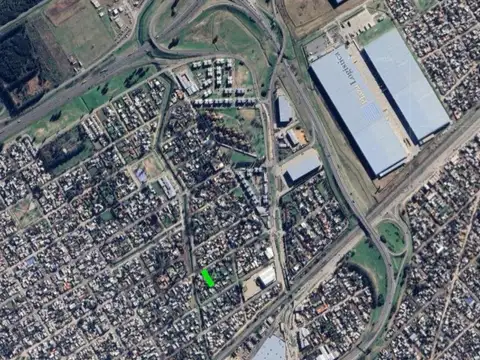 Terreno en Venta de 538,0 m2