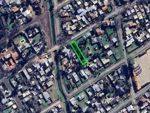 Laprida e/ Malvinas Argentinas y Coronel Garcia