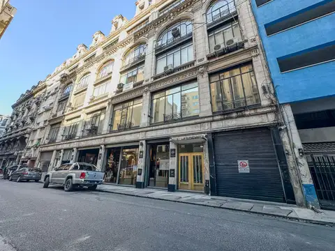 ALQUILER y VENTA - DEPOSITO - MICROCENTRO