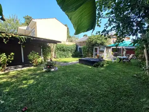 Casa Monoambiente con 1 baño
