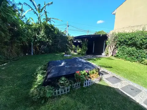 Casa Monoambiente con 1 baño