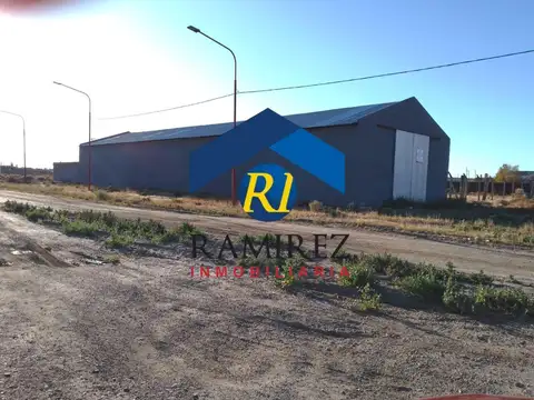 LOCAL EN VENTA - SANTA CRUZ - PUERTO SANTA CRUZ - RUTA Nº288