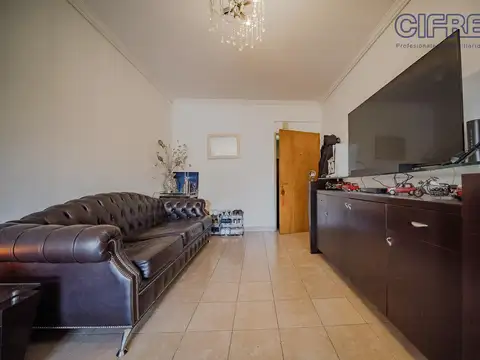 Departamento en Venta con 1 cocheras