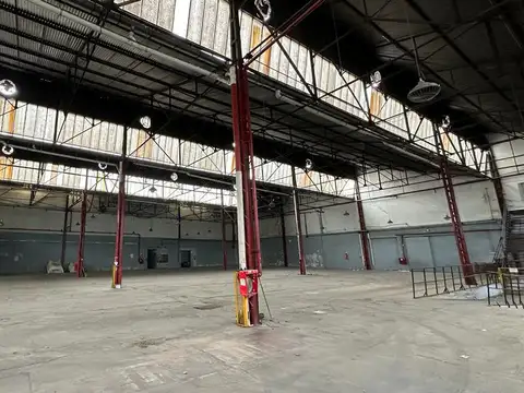 Depósito en Venta 8257 mts cub