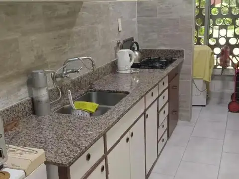 Departamento 4 ambientes con 1 baño