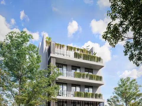 Edificio de 2 y 3 ambientes en Villa Luro CABA