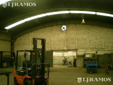 Depósito en Venta en  Ricardo Rojas