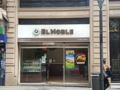 Local en Alquiler en Microcentro, Centro