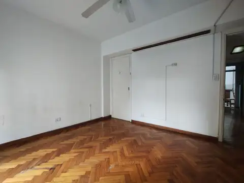 Departamento 4 ambientes con 1 baño