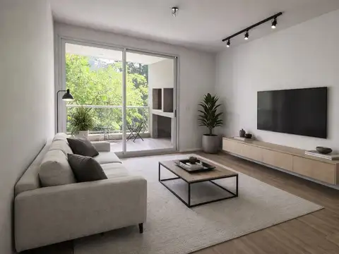 VILLA URQUIZA VENTA DEPARTAMENTO TRES AMBIENTES