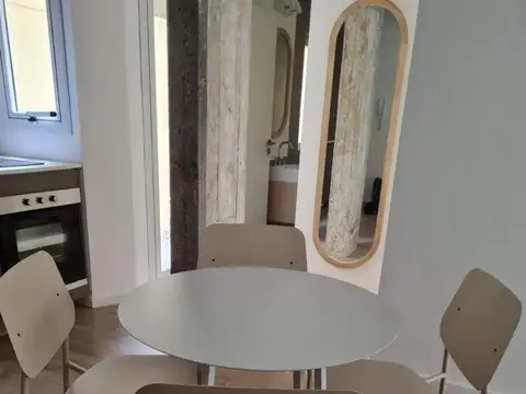DEPARTAMENTO DOS AMBIENTES-VILLA CRESPO-ALQUILER TEMPORAL