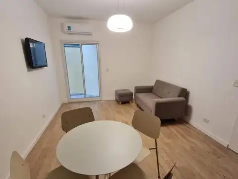 DEPARTAMENTO DOS AMBIENTES-VILLA CRESPO-ALQUILER TEMPORAL