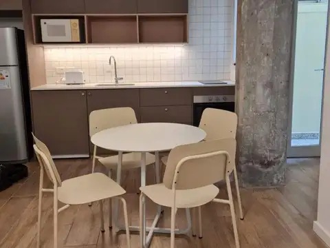 Departamento en Alquiler Temporal de 2 ambientes