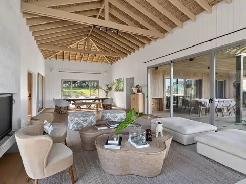 Casa en Don Miguel, La Barra 100