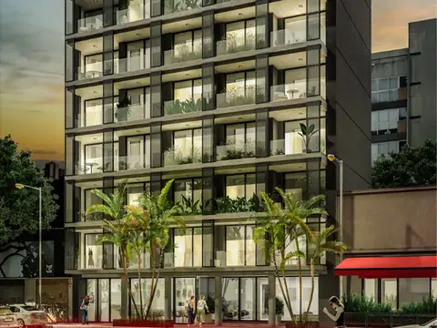 VENTA DEPARTAMENTO 3 AMB BALCON AMENITIES BELGRANO