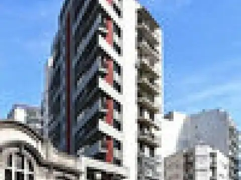 DEPARTAMENTO A ESTRENAR DE 2 AMBIENTES EN VENTA EN VILLA CRESPO CON AMENITIES FULL ENTREGA 2018