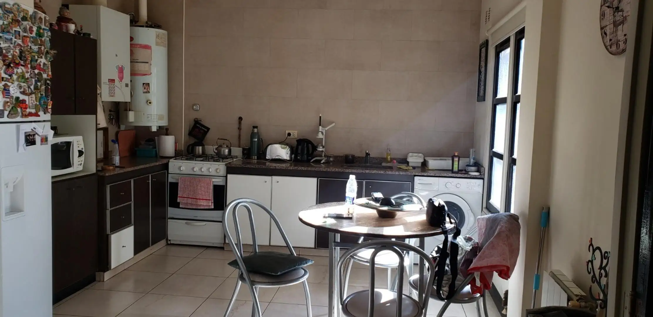Departamento de 4 ambientes en primer piso