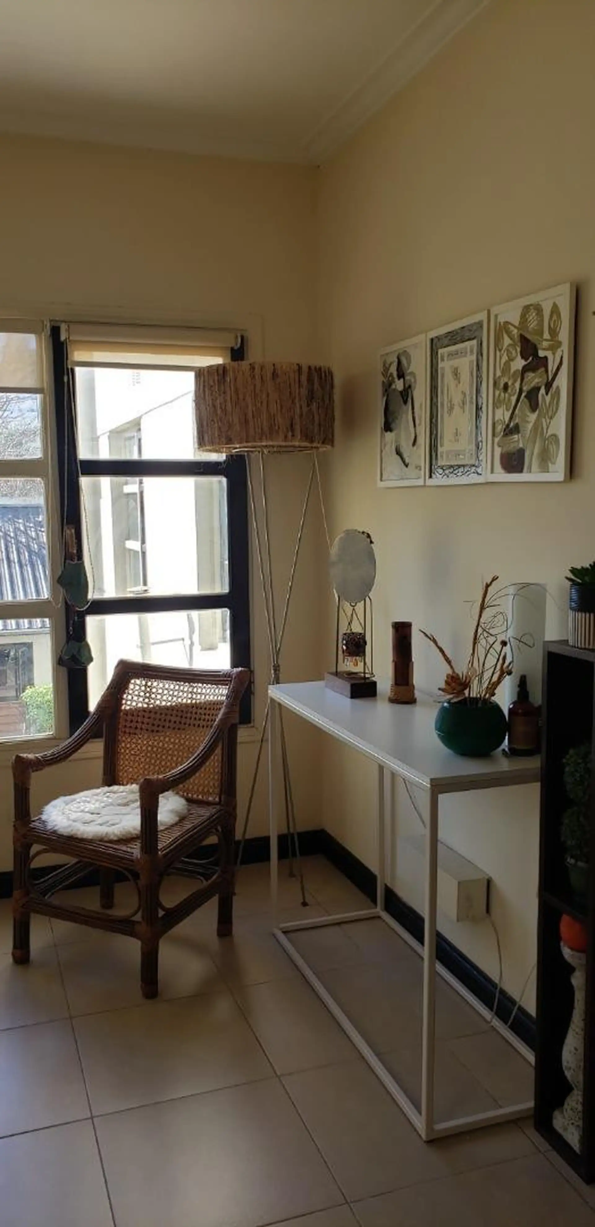 Departamento de 4 ambientes en primer piso