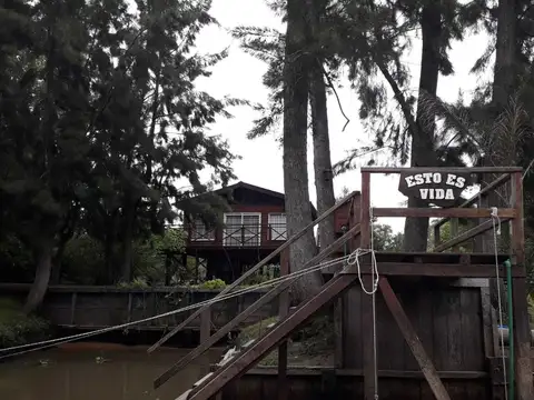 Casa en Venta en Arroyo Carapachay, USD 58.000
