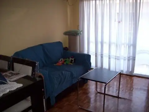 ¡Hermoso Departamento 2 Ambientes al Frente!